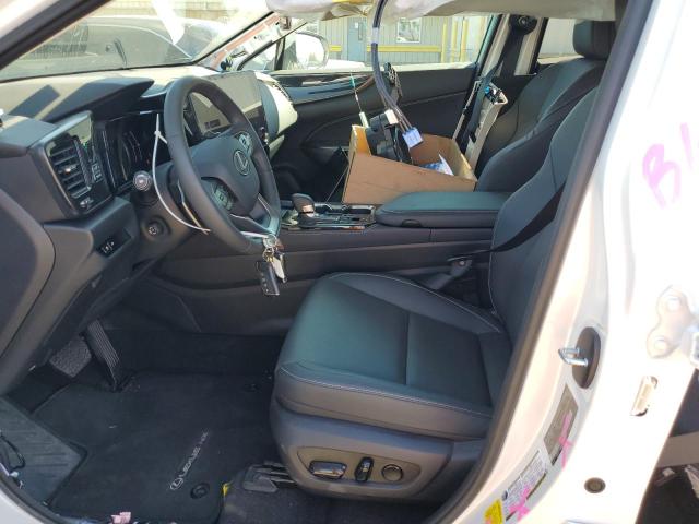 2022 LEXUS NX 350 2T2GGCEZ4NC008372