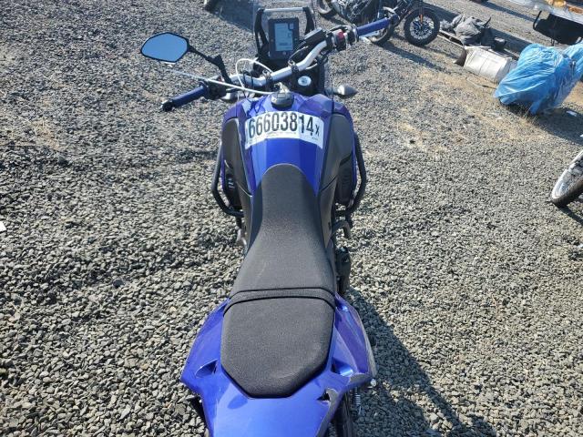 2023 YAMAHA XTZ690 JYADM12Y0PA005391