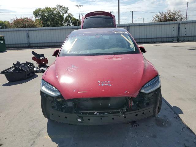 2018 TESLA MODEL X - 5YJXCBE4XJF081119