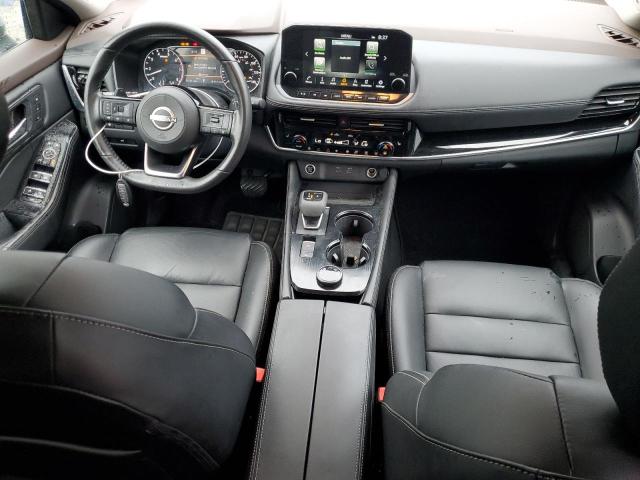 2022 NISSAN ROGUE SL - 5N1BT3CB6NC718457