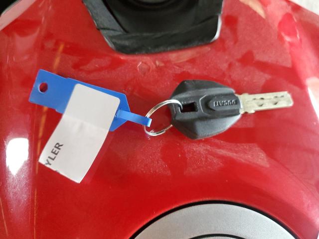 2015 DUCATI SUPERBIKE ZDM14BUW6FB025098