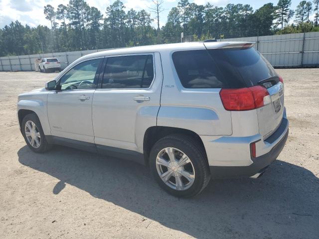 2017 GMC TERRAIN SL - 2GKALMEK8H6283087