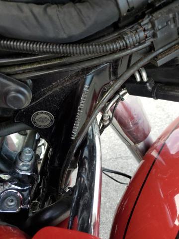 2016 HARLEY-DAVIDSON FLHTK SHRI 1HD1KNL13GB628079
