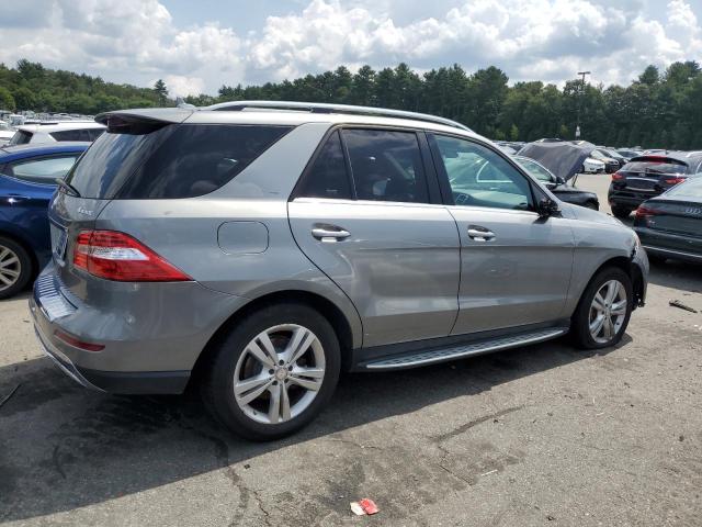 VIN 4JGDA5HB3DA174996 2013 Mercedes-Benz ML-Class, ... no.3