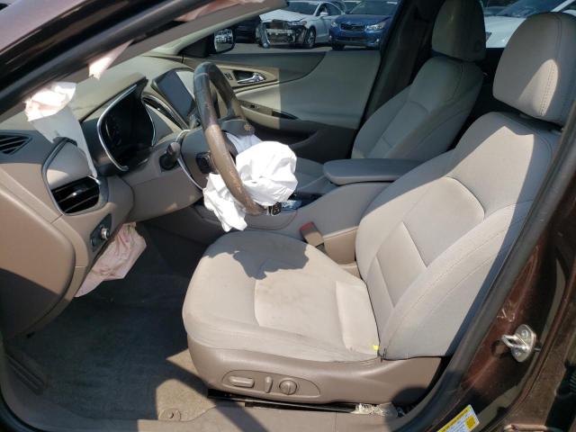 2016 CHEVROLET MALIBU LT - 1G1ZF5SX7GF284398