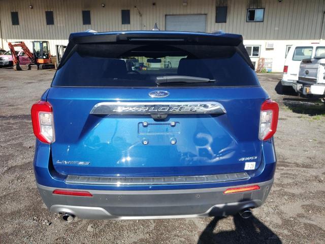 2023 FORD EXPLORER L 1FMSK8FH8PGB41118  69123624