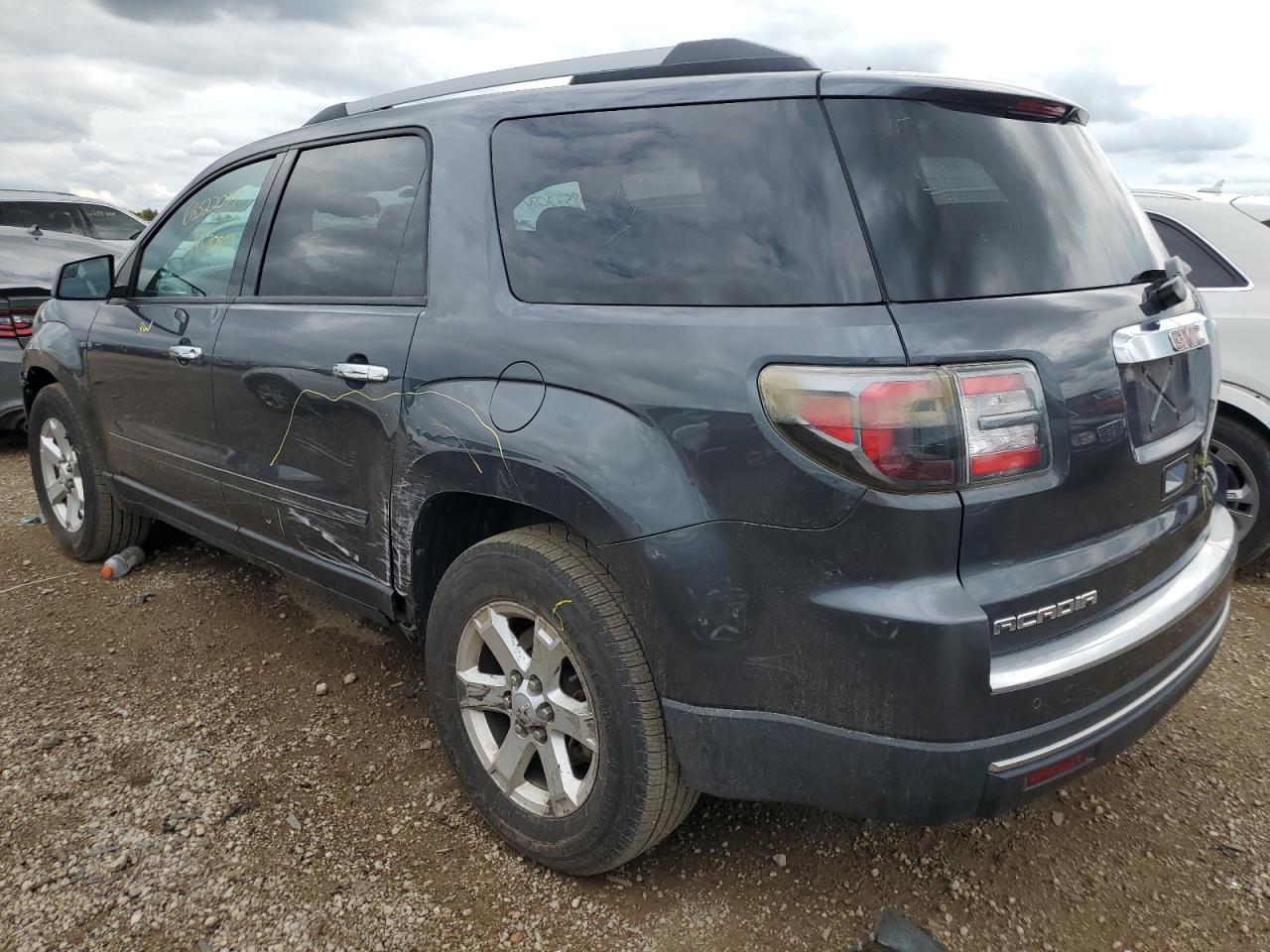 Lot #2935887849 2013 GMC ACADIA SLE