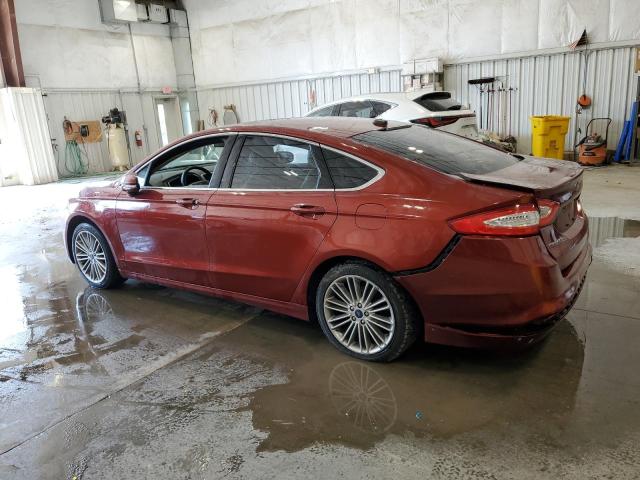 VIN 3FA6P0HD3ER110776 2014 Ford Fusion, SE no.2