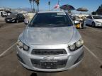 CHEVROLET SONIC LT photo