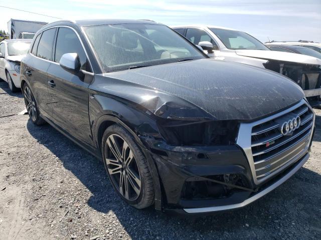 2018 AUDI SQ5 PRESTI WA1C4AFY5J2025299