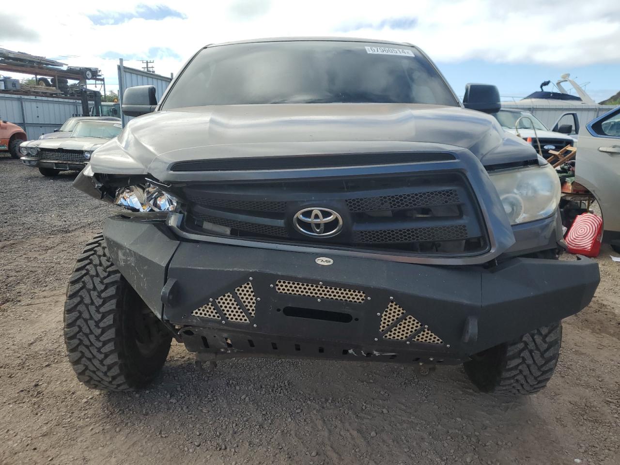 Lot #2891505901 2013 TOYOTA TUNDRA