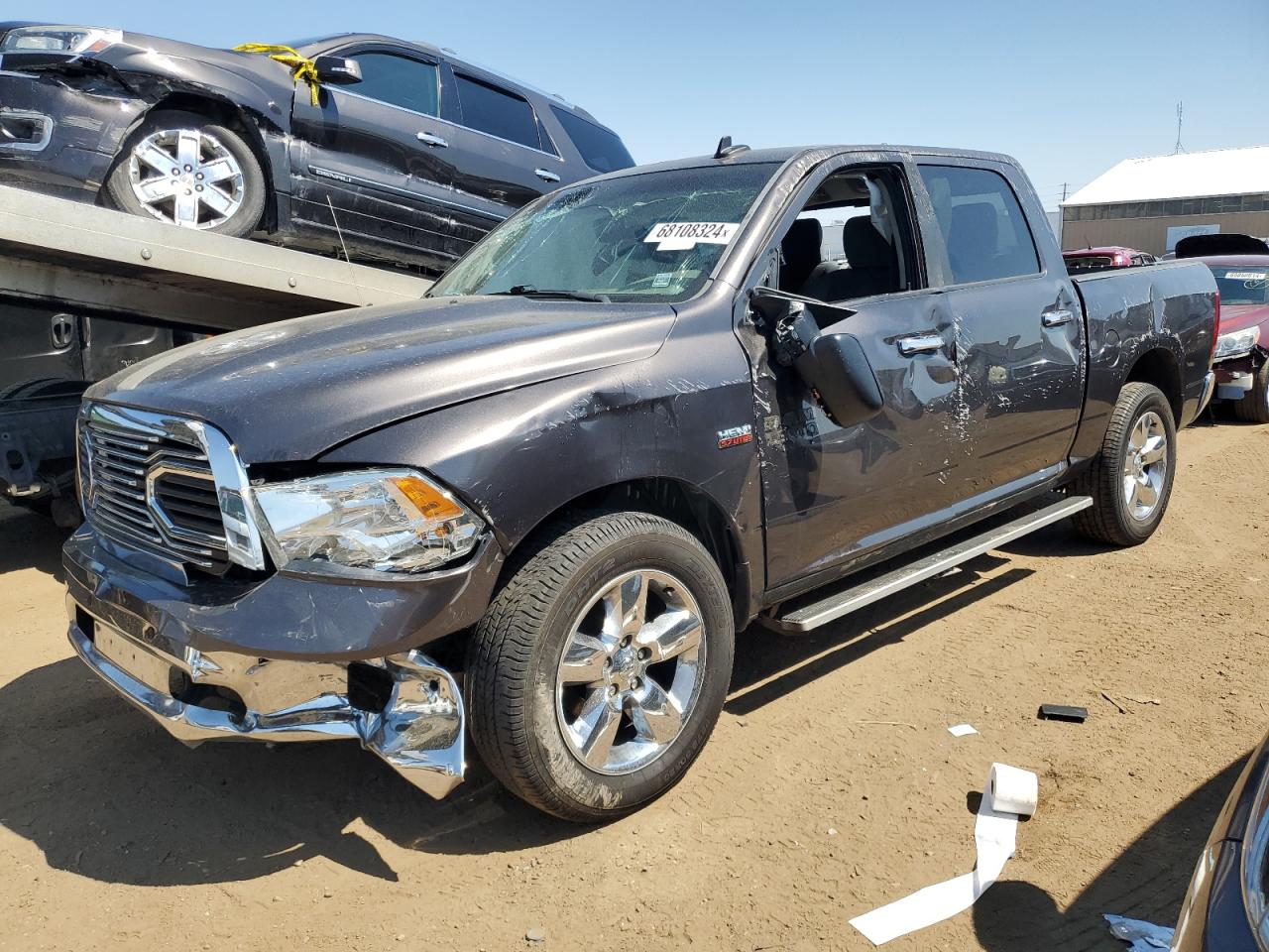 RAM 1500 2016 SLT