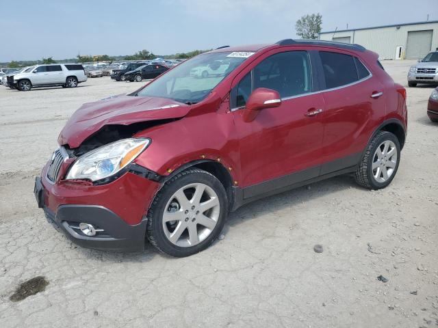 2015 BUICK ENCORE - KL4CJGSB3FB221438