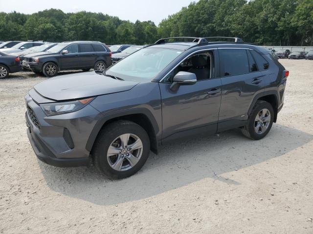2022 TOYOTA RAV4 LE - 4T3MWRFV8NU064345