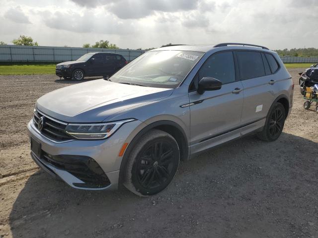 2022 VOLKSWAGEN TIGUAN SE - 3VVCB7AX2NM113059