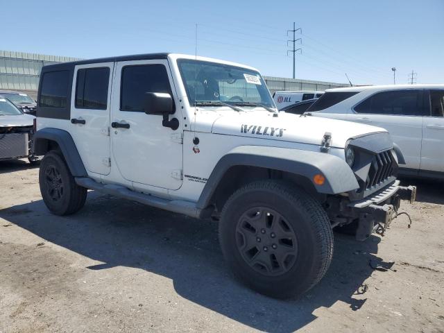 2016 JEEP WRANGLER U - 1C4BJWDG4GL287979