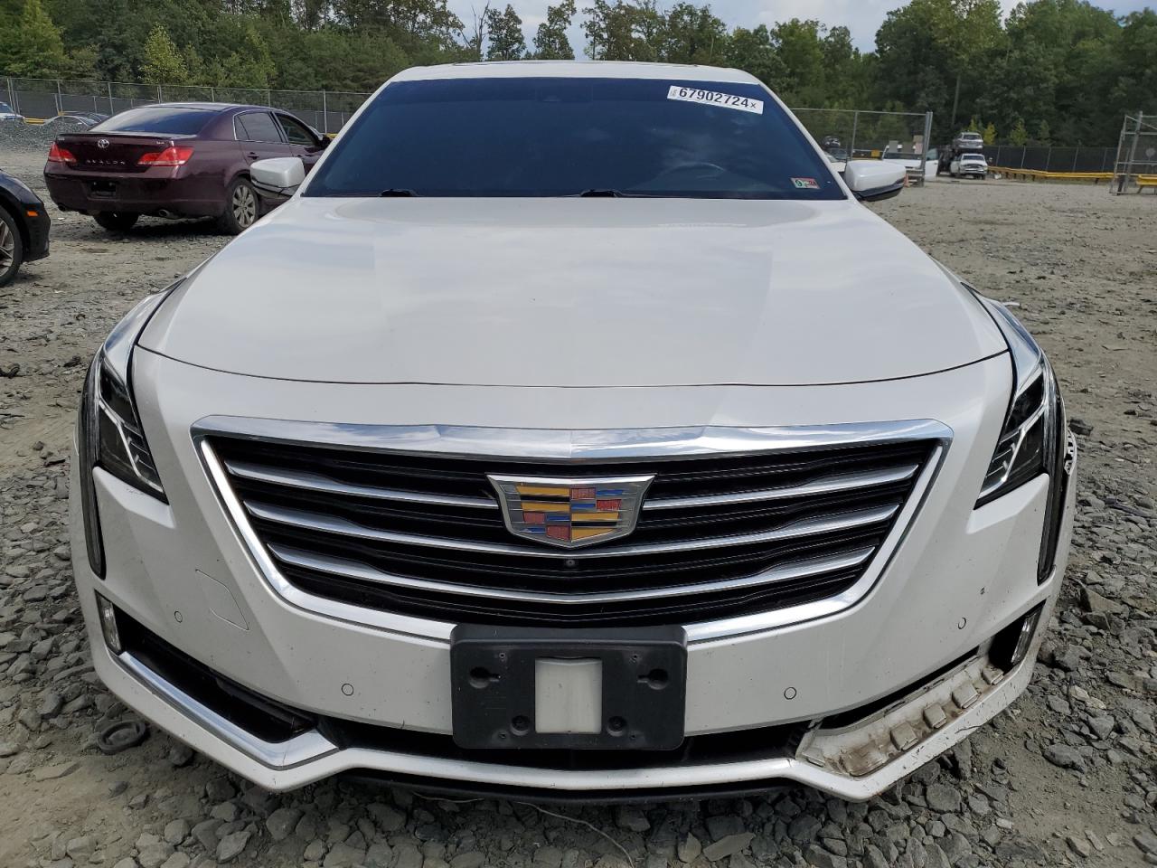 Lot #2907528612 2018 CADILLAC CT6 LUXURY