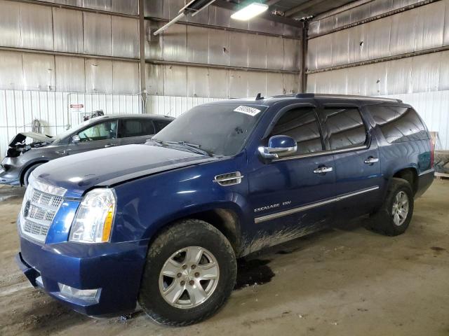 2012 CADILLAC ESCALADE E #2893027751