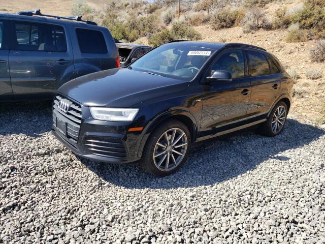 2017 AUDI Q3 PRESTIG - WA1GCCFS7HR004760