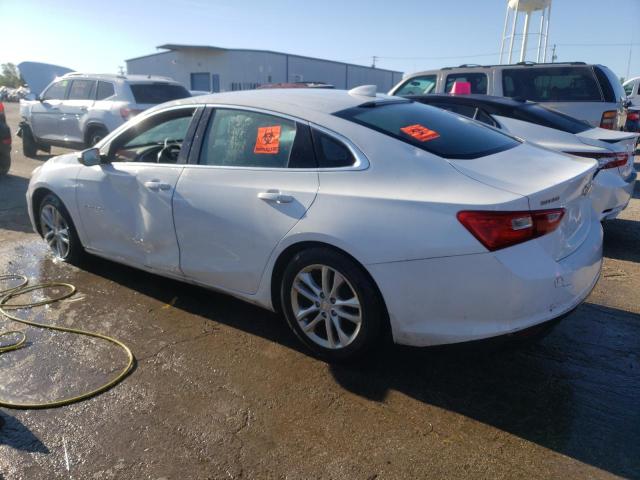 2016 CHEVROLET MALIBU LT - 1G1ZE5ST9GF187848