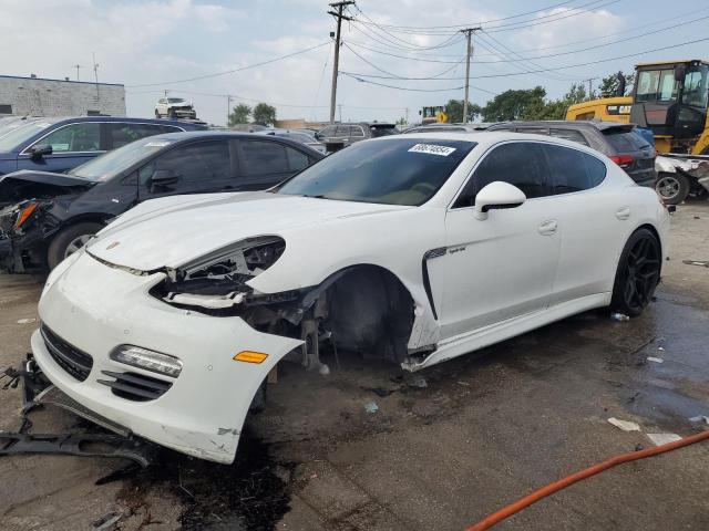 VIN WP0AD2A79DL045359 2013 Porsche Panamera, S Hybrid no.1