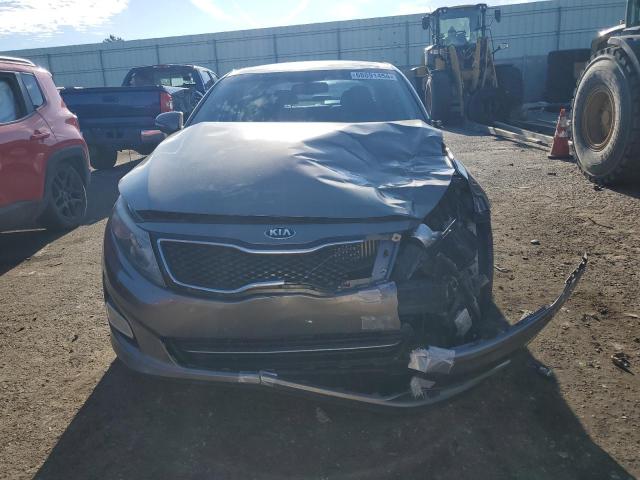 VIN 5XXGR4A60FG372623 2015 KIA Optima, SX no.5