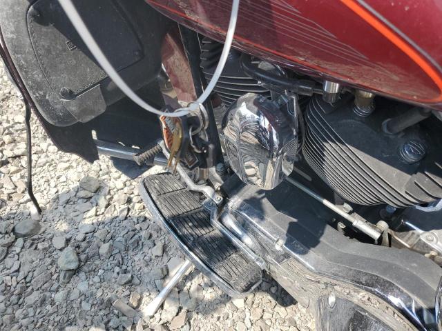 2000 HARLEY-DAVIDSON FLHTCUI 1HD1FCW11YY624776