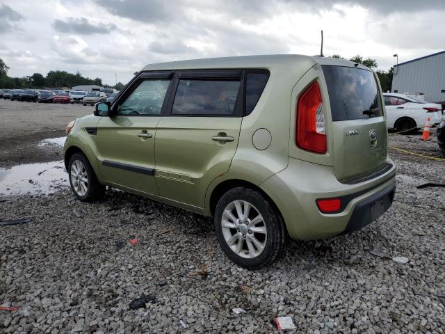 VIN KNDJT2A69D7487819 2013 KIA Soul, + no.2