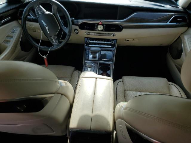 2018 GENESIS G90 PREMIU KMHG34JA6JU044823