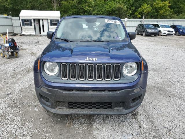 2016 JEEP RENEGADE S - ZACCJBATXGPD34748