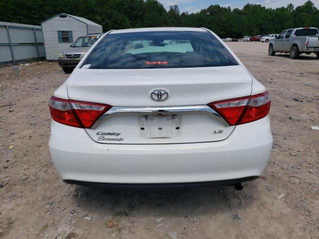 VIN 4T1BF1FK4GU584228 2016 Toyota Camry, LE no.6