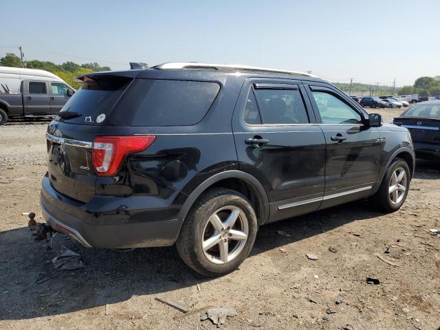 1FM5K8D8XGGC99427 Ford Explorer Xlt 2016