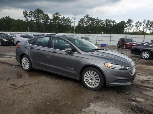 VIN 3FA6P0LU0DR206922 2013 Ford Fusion, Se Hybrid no.4