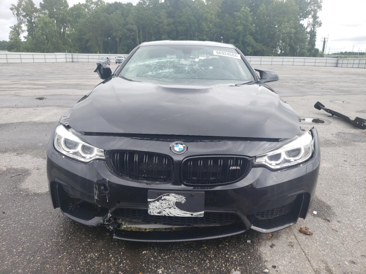 Lot #2986732242 2015 BMW M4