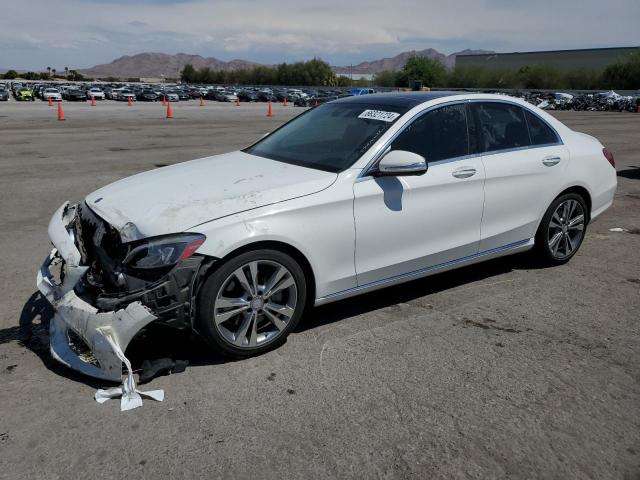 2015 MERCEDES-BENZ C 300 - 55SWF4JB9FU074364