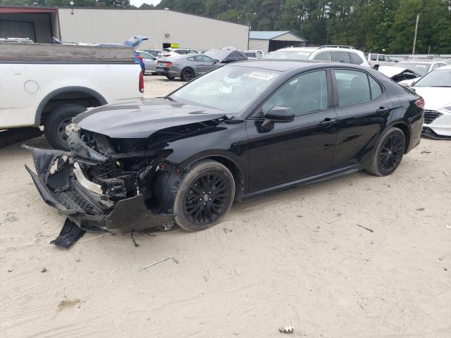 VIN 4T1B11HK3KU282546 2019 Toyota Camry, L no.1