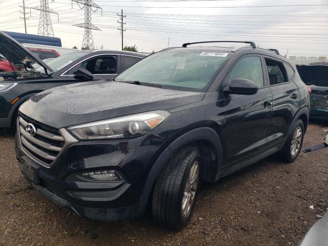 2016 HYUNDAI TUCSON LIM - KM8J33A4XGU217536