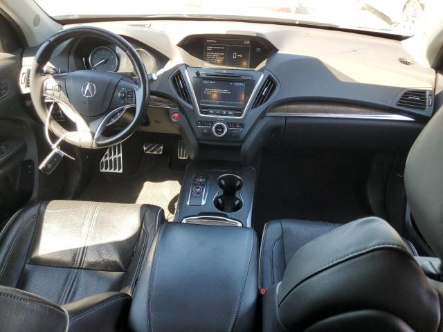 2018 ACURA MDX SPORT - 5J8YD7H78JL001321
