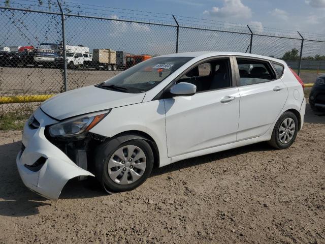 VIN KMHCT5AE2HU313045 2017 Hyundai Accent, SE no.1