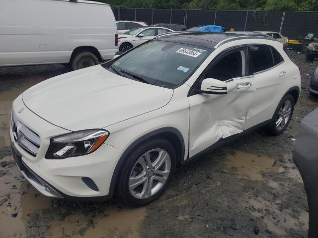 VIN WDCTG4GB0HJ310141 2017 Mercedes-Benz GLA-Class,... no.1