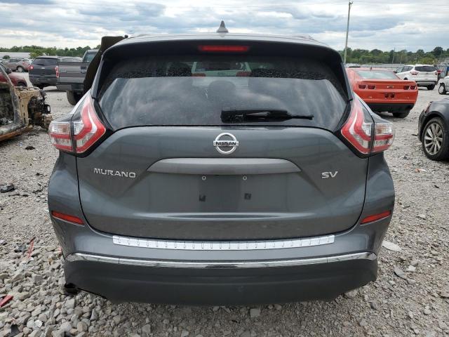 2017 NISSAN MURANO S - 5N1AZ2MG6HN136818