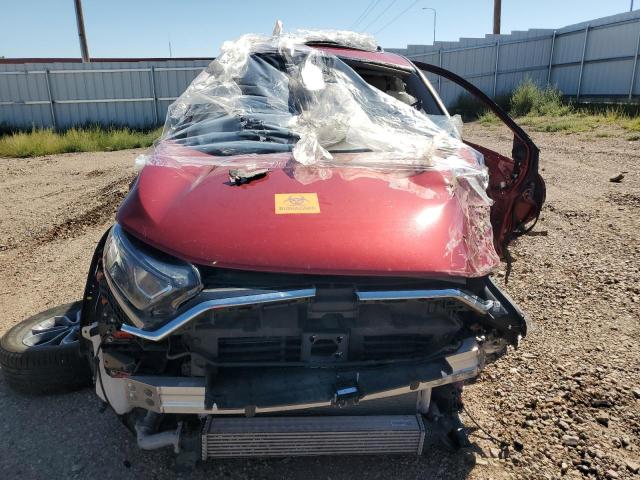 2021 HONDA CR-V EX - 2HKRW2H52MH644089