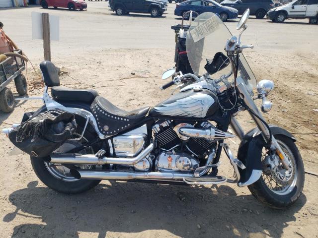 2000 YAMAHA XVS65 BASE - JYAVM01E6YA013213