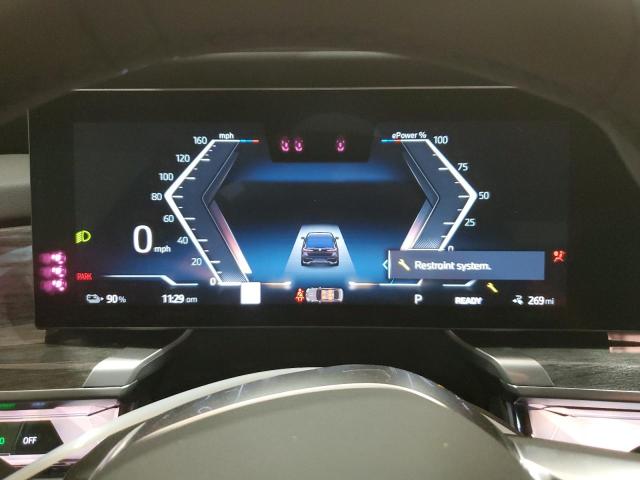 2024 BMW I7 EDRIVE5 WBY43EJ08RCS36524