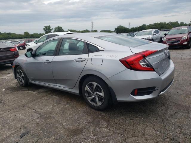 2020 HONDA CIVIC LX - 2HGFC2F60LH533671