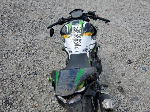 2020 KAWASAKI ZR900 F - ML5ZRDF13LDA38157