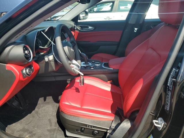 2021 ALFA ROMEO GIULIA SPO - ZARFANAN6M7648198