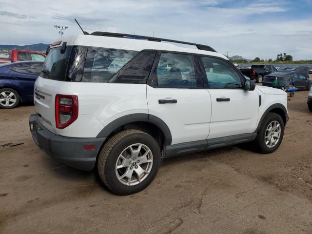 Vin: 3fmcr9a67mra13713, lot: 68585304, ford bronco 20213