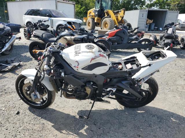 2004 YAMAHA YZFR6 L JYARJ06E14A013262