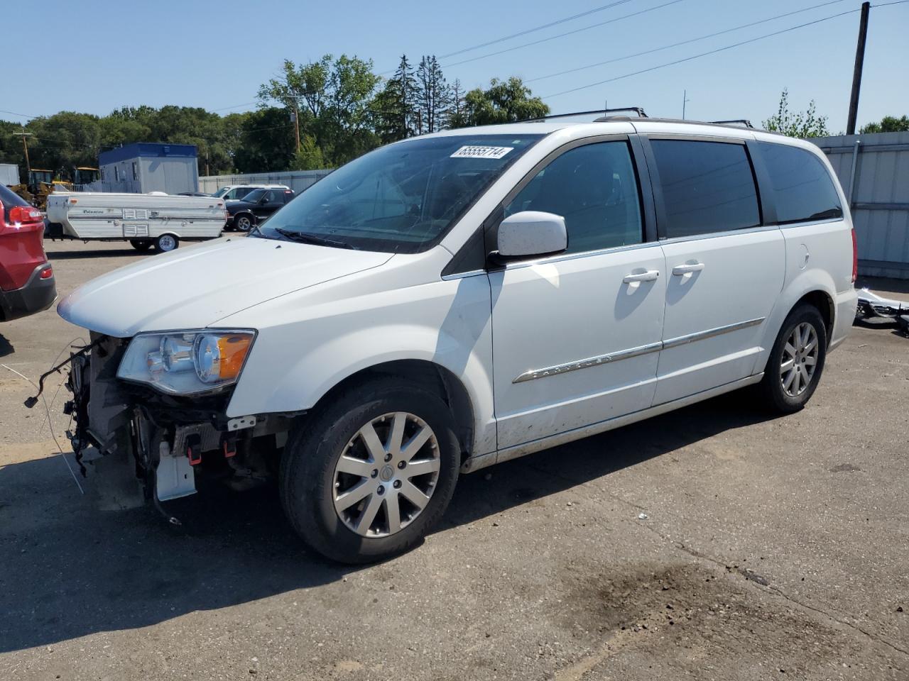 Chrysler Town and Country 2014 Touring